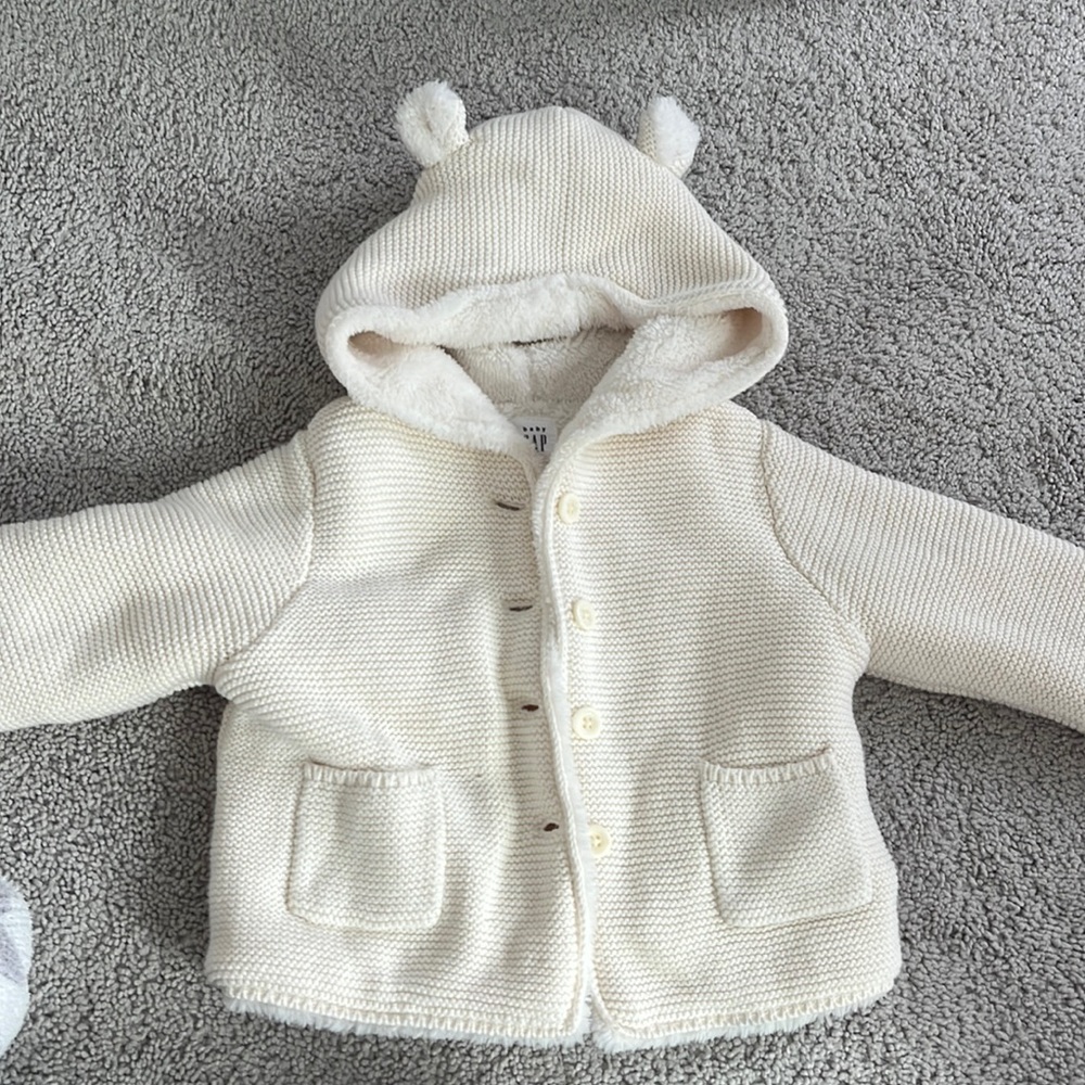 Baby sherpa